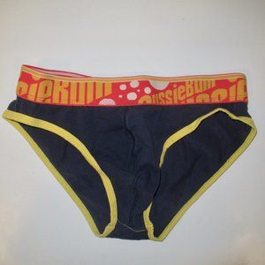 AussieBum Navy Briefs Size L